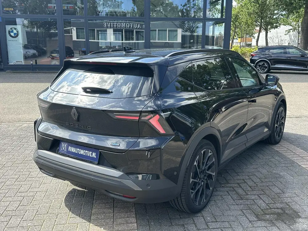 Renault Scenic EV87 long range esprit Alpine 16K KM uit 2025, foto 4