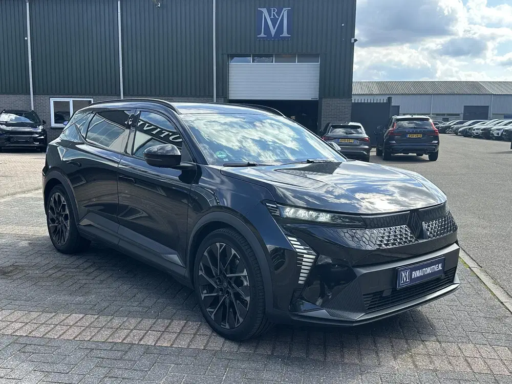 Renault Scenic EV87 long range esprit Alpine 16K KM uit 2025, foto 5