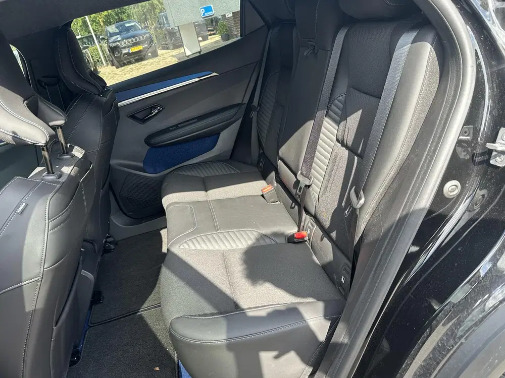 Renault Scenic EV87 long range esprit Alpine 16K KM uit 2025, foto 9