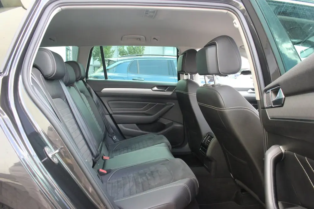 Volkswagen Passat Variant 1.4 TSI PHEV GTE Business | Trekha uit 2022, foto 11