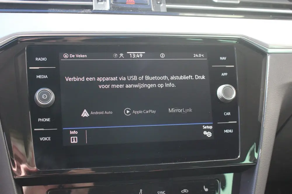 Volkswagen Passat Variant 1.4 TSI PHEV GTE Business | Trekha uit 2022, foto 13