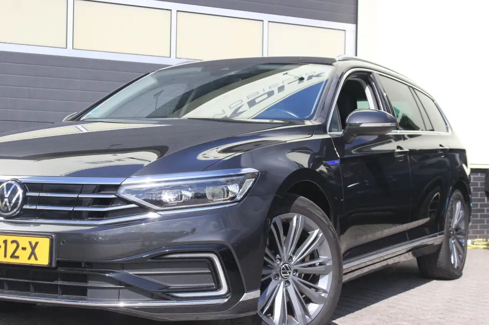 Volkswagen Passat Variant 1.4 TSI PHEV GTE Business | Trekha uit 2022, foto 16