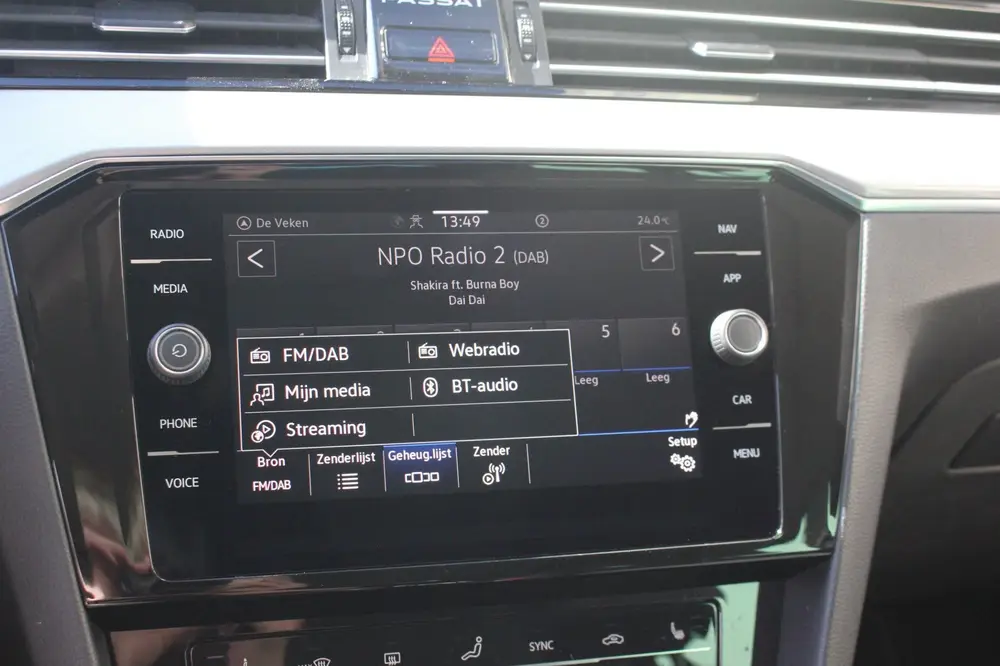 Volkswagen Passat Variant 1.4 TSI PHEV GTE Business | Trekha uit 2022, foto 17