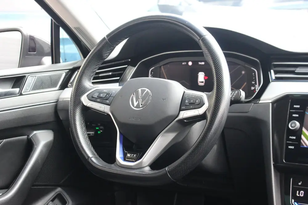 Volkswagen Passat Variant 1.4 TSI PHEV GTE Business | Trekha uit 2022, foto 19