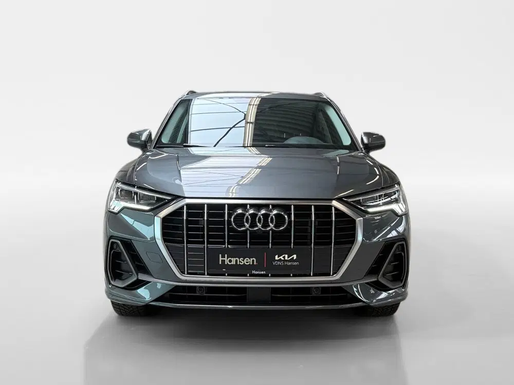 Audi Q3 45 TFSI e S-Line I Trekhaak I Leder I Adap uit 2022, foto 10