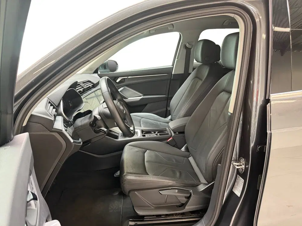 Audi Q3 45 TFSI e S-Line I Trekhaak I Leder I Adap uit 2022, foto 11