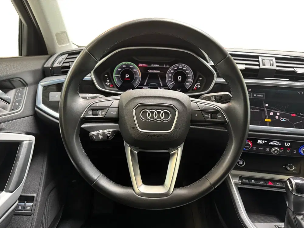 Audi Q3 45 TFSI e S-Line I Trekhaak I Leder I Adap uit 2022, foto 12