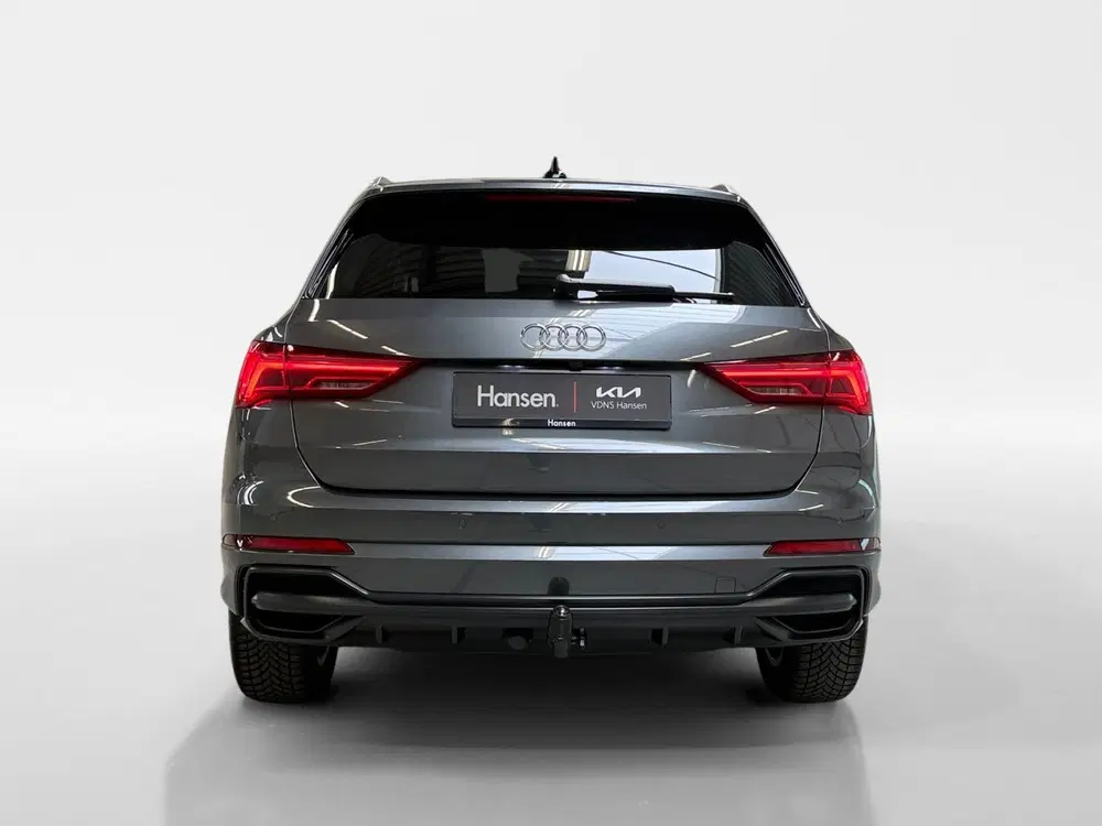 Audi Q3 45 TFSI e S-Line I Trekhaak I Leder I Adap uit 2022, foto 15