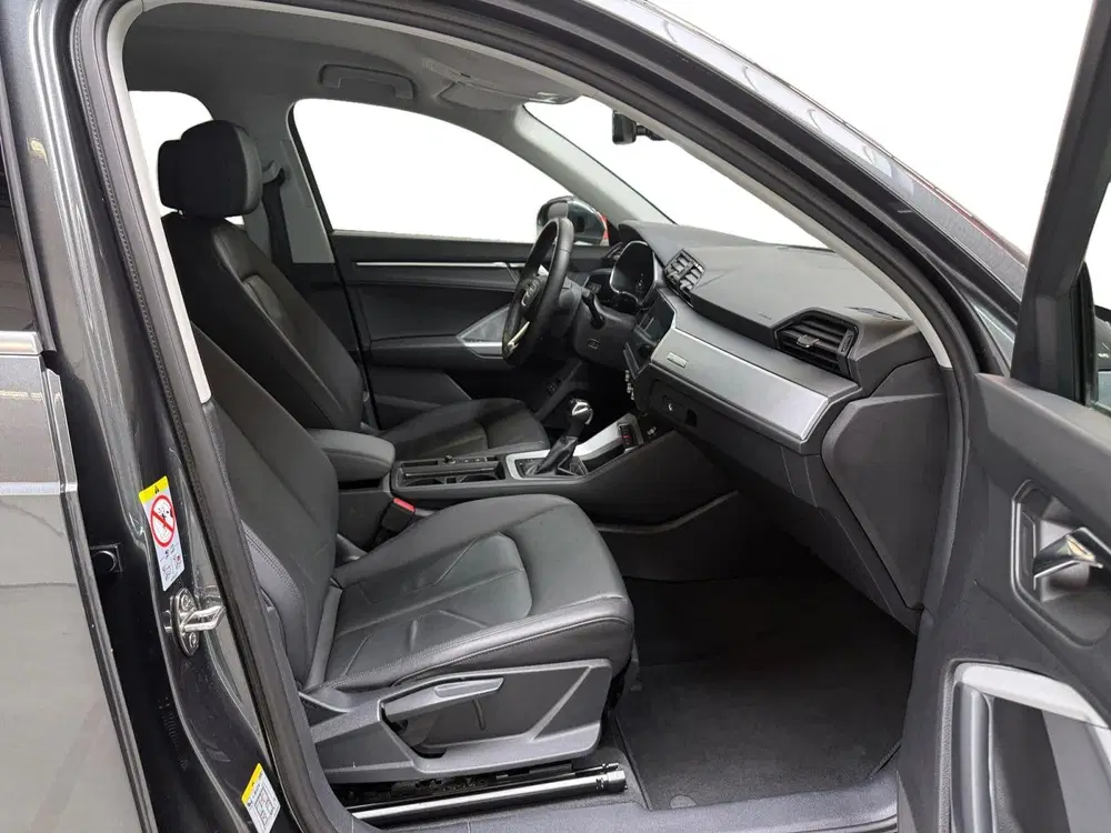 Audi Q3 45 TFSI e S-Line I Trekhaak I Leder I Adap uit 2022, foto 18
