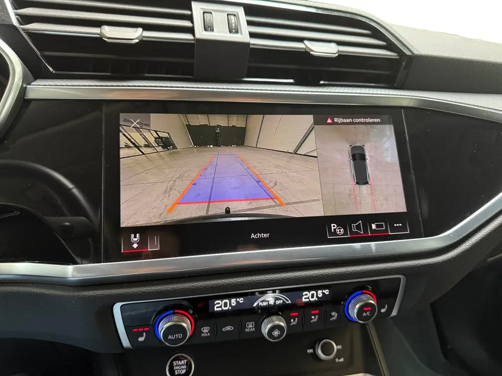 Audi Q3 45 TFSI e S-Line I Trekhaak I Leder I Adap uit 2022, foto 19