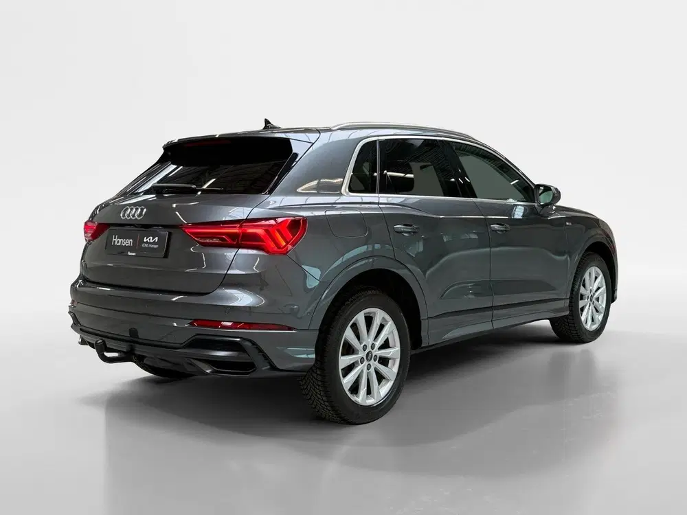 Audi Q3 45 TFSI e S-Line I Trekhaak I Leder I Adap uit 2022, foto 2