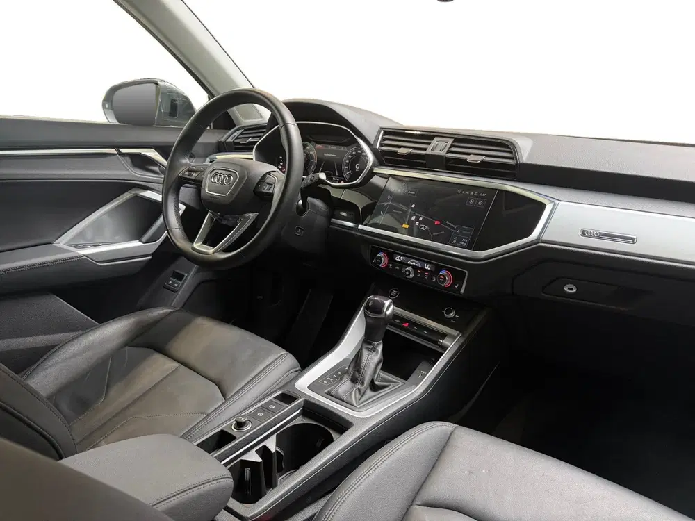 Audi Q3 45 TFSI e S-Line I Trekhaak I Leder I Adap uit 2022, foto 3