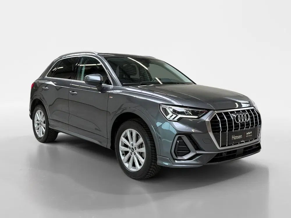 Audi Q3 45 TFSI e S-Line I Trekhaak I Leder I Adap uit 2022, foto 4