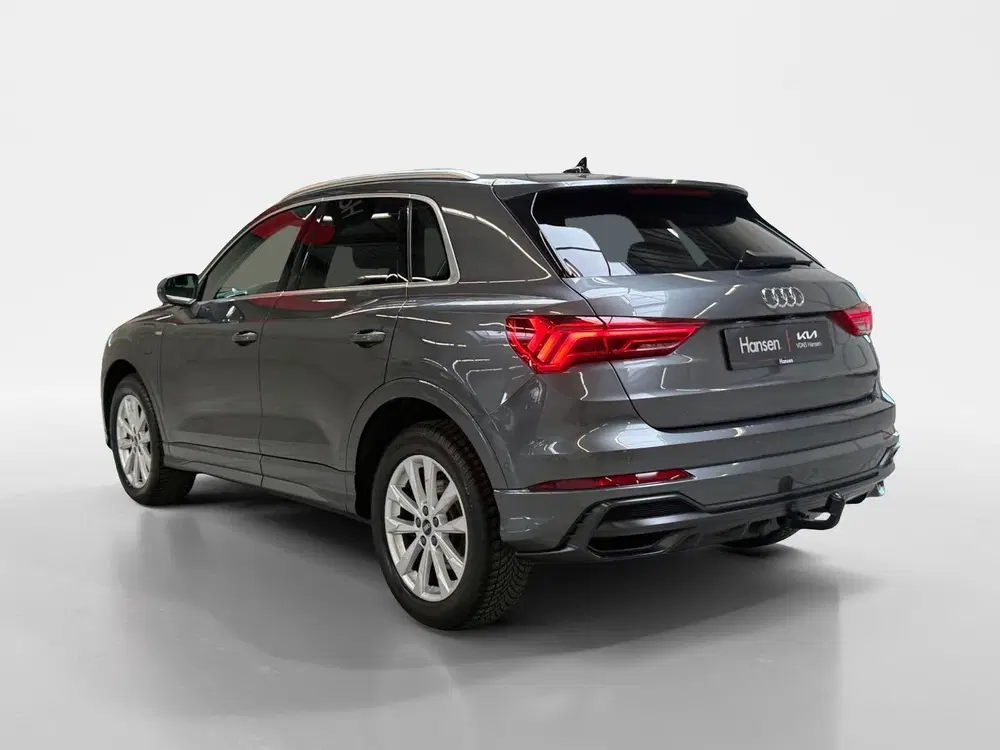 Audi Q3 45 TFSI e S-Line I Trekhaak I Leder I Adap uit 2022, foto 5