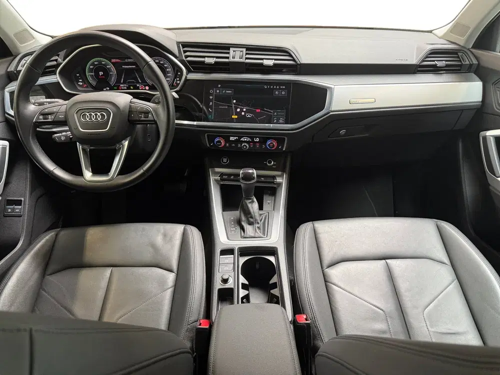 Audi Q3 45 TFSI e S-Line I Trekhaak I Leder I Adap uit 2022, foto 6
