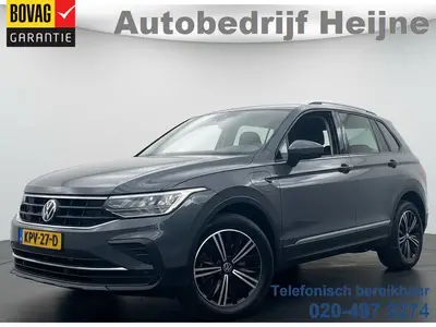 Volkswagen Tiguan TSI 245PK HYBRIDE DSG LIFE TREKHAAK/VIRTUA uit 2021