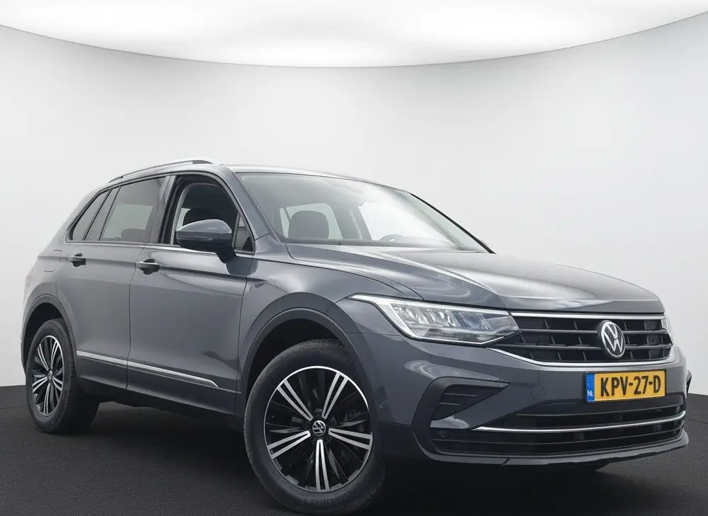 Volkswagen Tiguan TSI 245PK HYBRIDE DSG LIFE TREKHAAK/VIRTUA uit 2021, foto 3