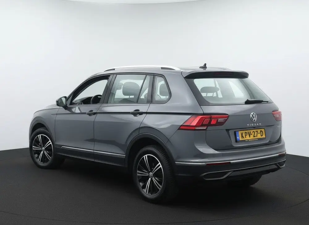 Volkswagen Tiguan TSI 245PK HYBRIDE DSG LIFE TREKHAAK/VIRTUA uit 2021, foto 4