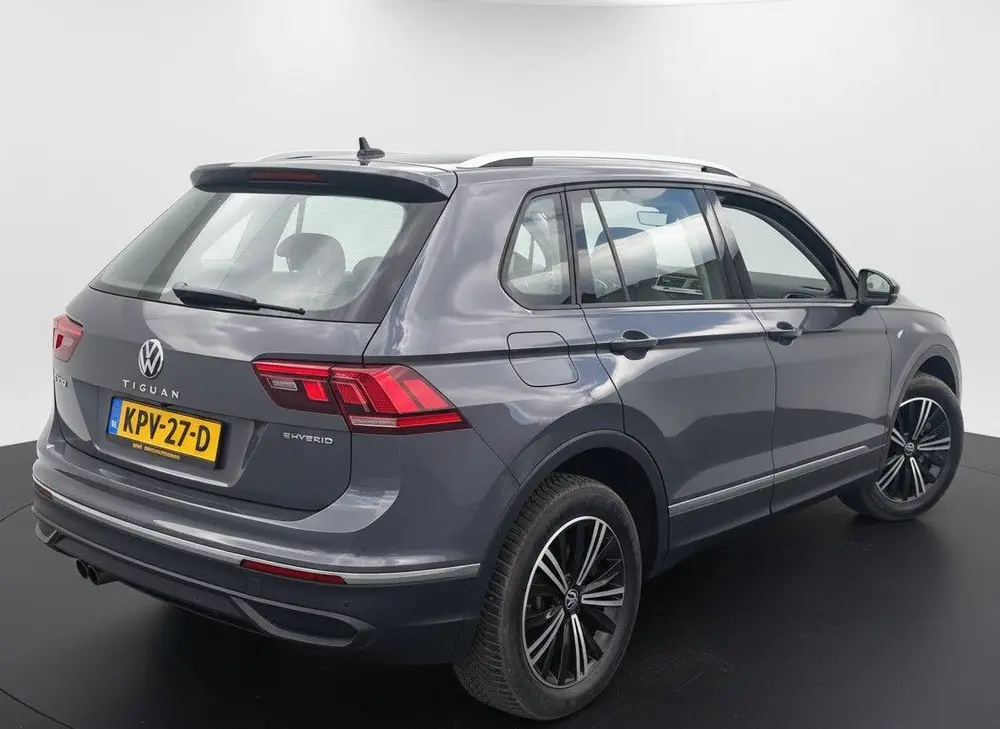 Volkswagen Tiguan TSI 245PK HYBRIDE DSG LIFE TREKHAAK/VIRTUA uit 2021, foto 6