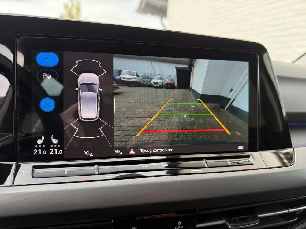 Volkswagen Golf 1.5 eTSI Style Automaat/ 1e Eigenaar/ ACC/ N uit 2022, foto 18