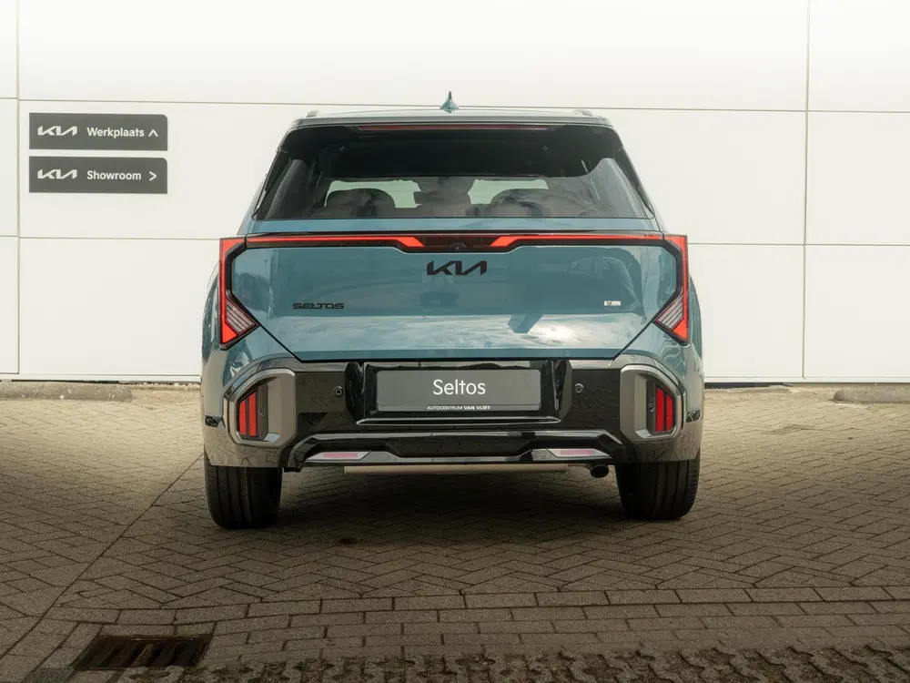 Kia Seltos 1.6 GDi Hybrid X-Line uit 2026, foto 10