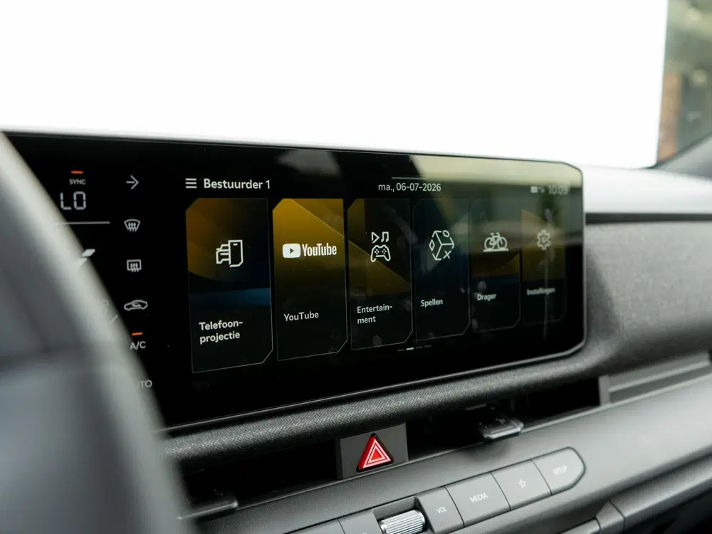 Kia Seltos 1.6 GDi Hybrid X-Line uit 2026, foto 13