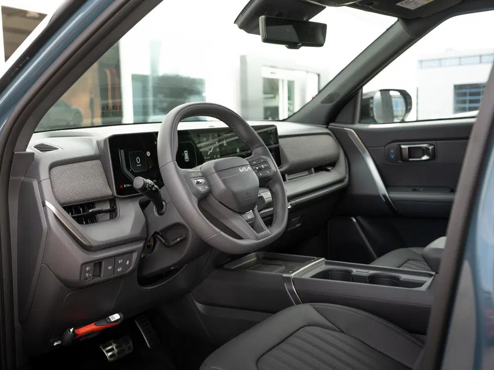Kia Seltos 1.6 GDi Hybrid X-Line uit 2026, foto 17