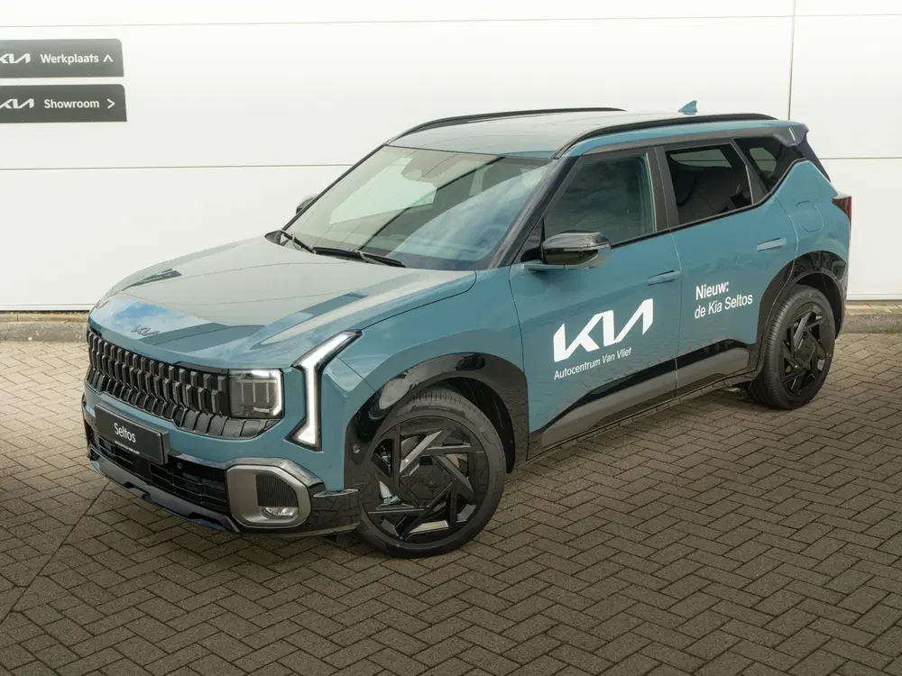 Kia Seltos 1.6 GDi Hybrid X-Line uit 2026, foto 2