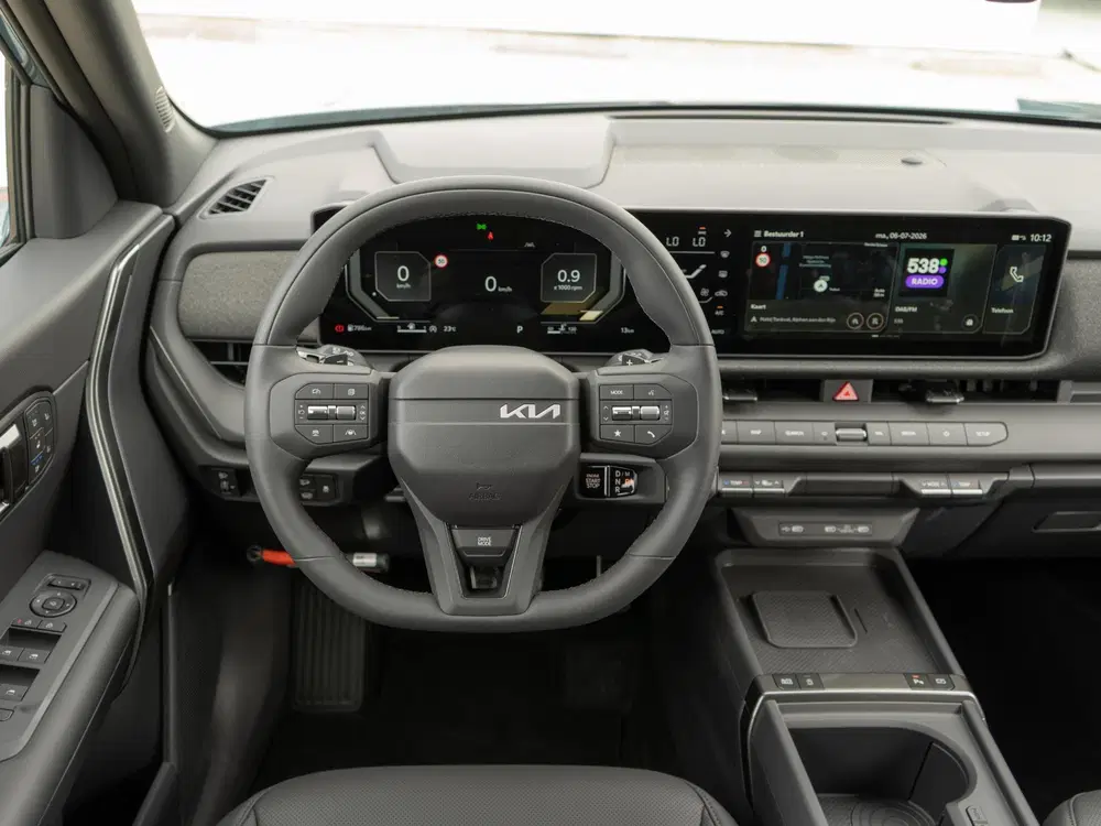Kia Seltos 1.6 GDi Hybrid X-Line uit 2026, foto 3
