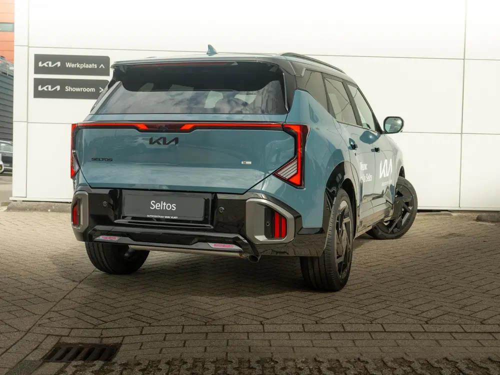 Kia Seltos 1.6 GDi Hybrid X-Line uit 2026, foto 4