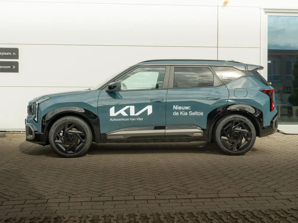 Kia Seltos 1.6 GDi Hybrid X-Line uit 2026, foto 6