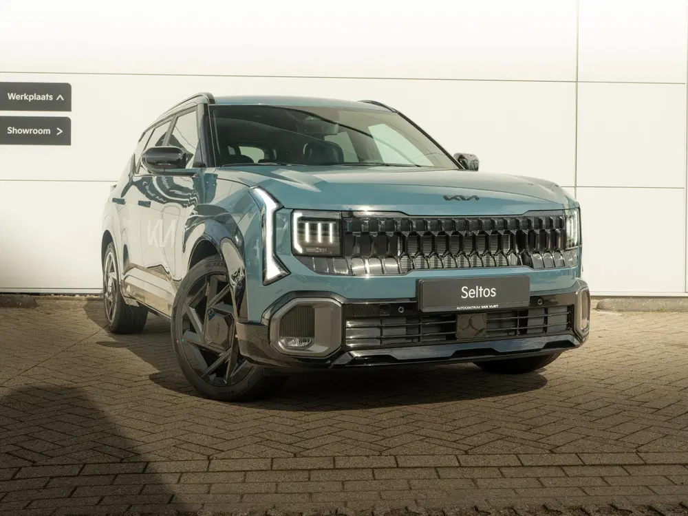 Kia Seltos 1.6 GDi Hybrid X-Line uit 2026, foto 7