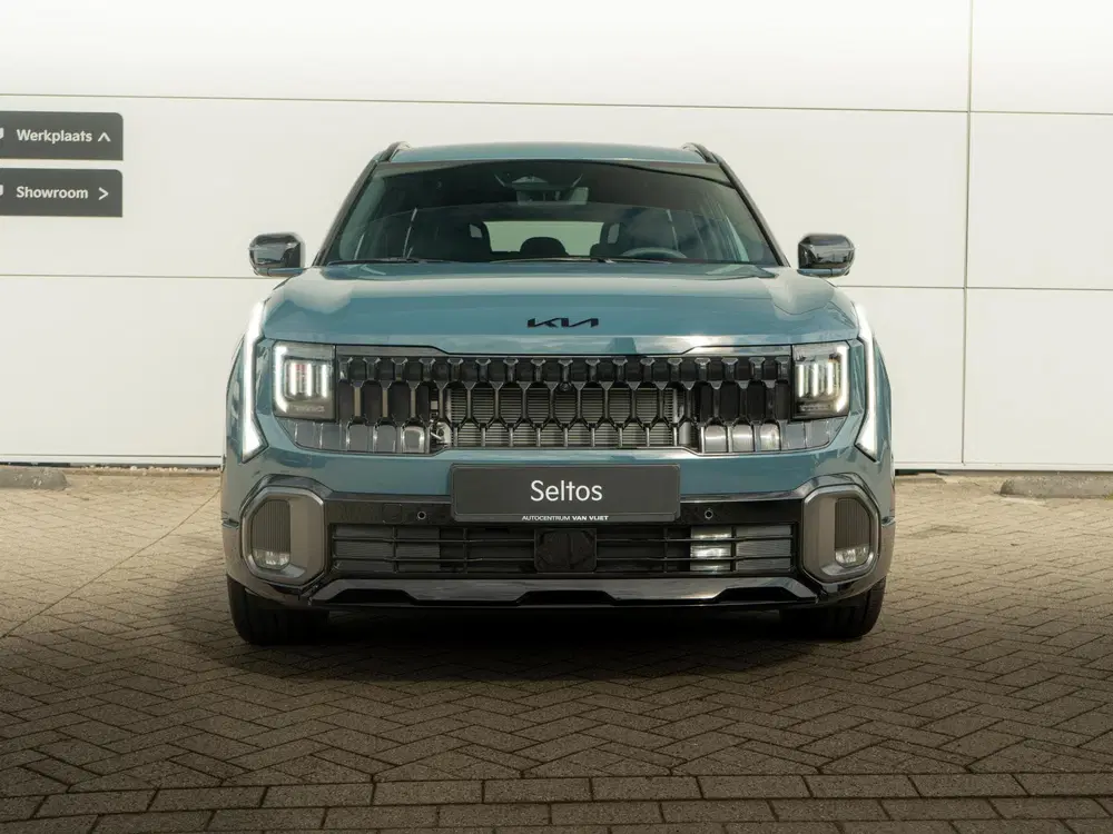 Kia Seltos 1.6 GDi Hybrid X-Line uit 2026, foto 9
