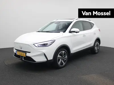 MG ZS Long Range Luxury 70 kWh uit 2023