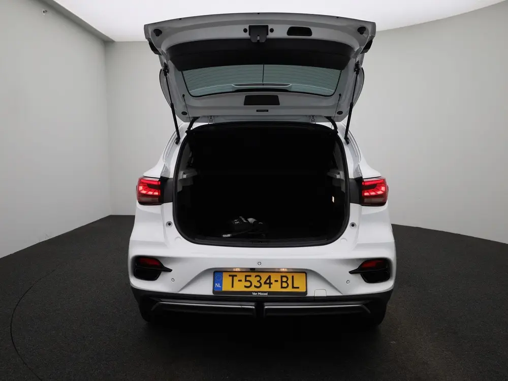 MG ZS Long Range Luxury 70 kWh uit 2023, foto 12