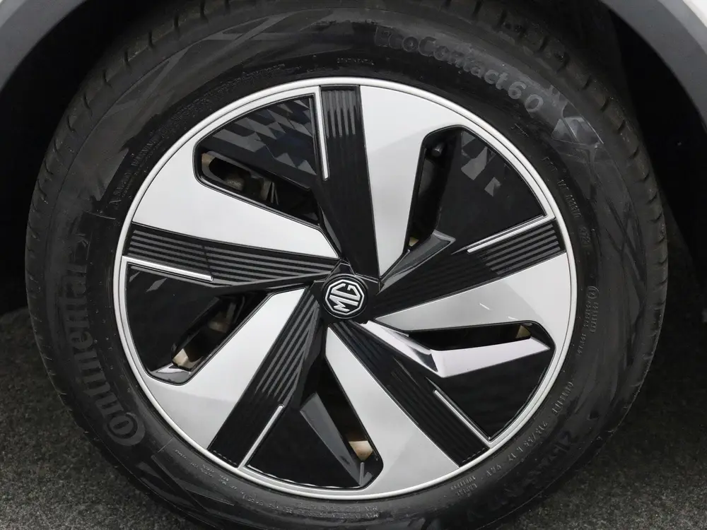 MG ZS Long Range Luxury 70 kWh uit 2023, foto 14