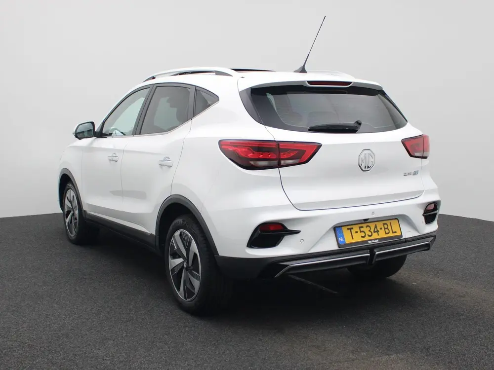 MG ZS Long Range Luxury 70 kWh uit 2023, foto 3