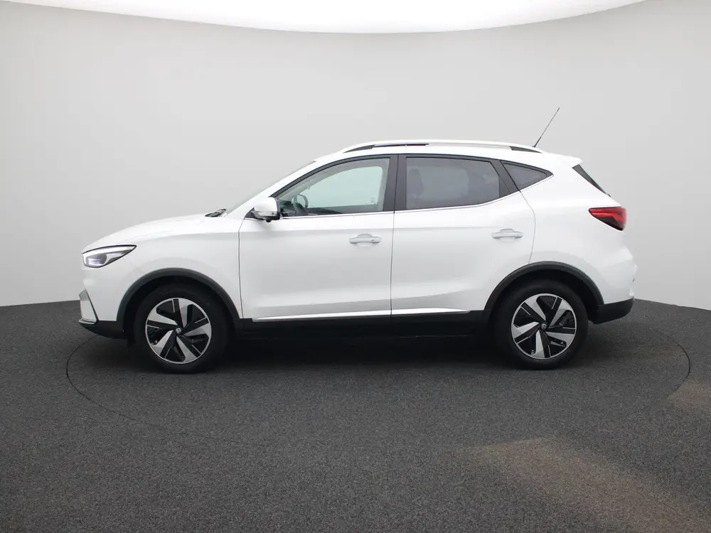 MG ZS Long Range Luxury 70 kWh uit 2023, foto 5