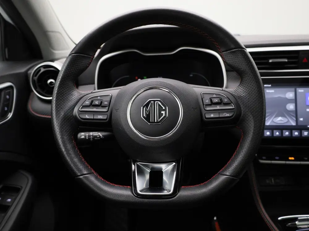 MG ZS Long Range Luxury 70 kWh uit 2023, foto 8