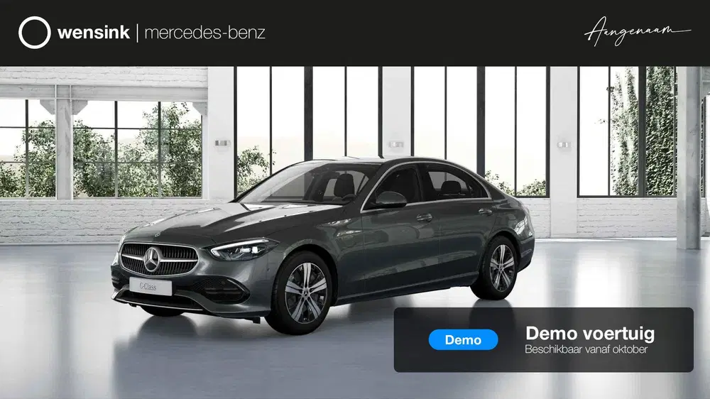 Mercedes-Benz C-Klasse 300 e Business Solution uit 2025