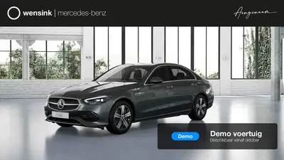 Mercedes-Benz C-Klasse 300 e Business Solution uit 2025