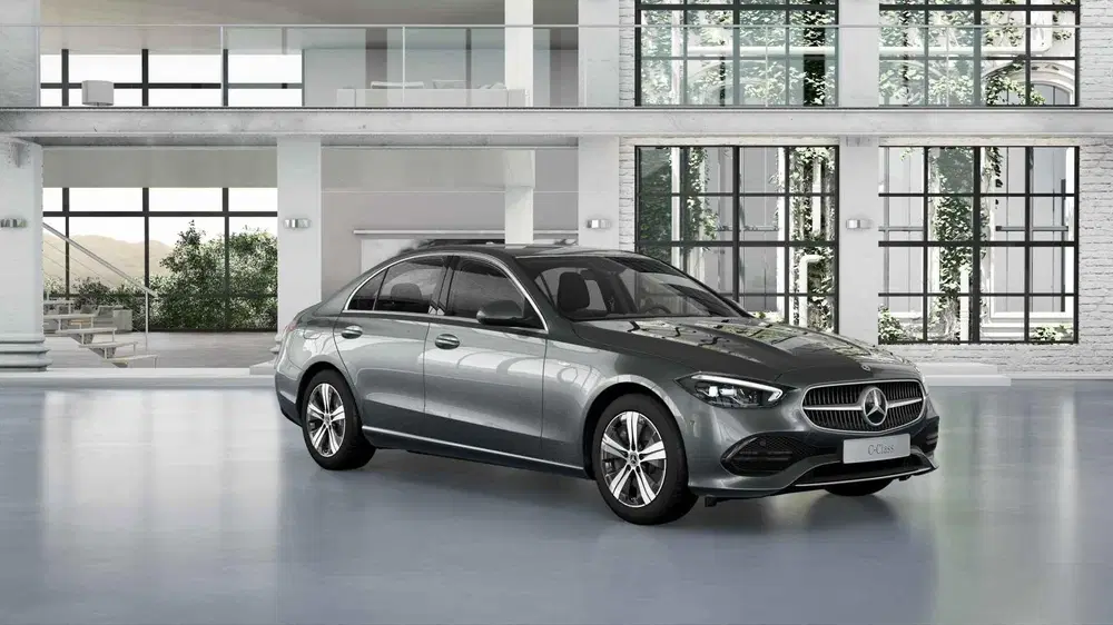 Mercedes-Benz C-Klasse 300 e Business Solution uit 2025, foto 10
