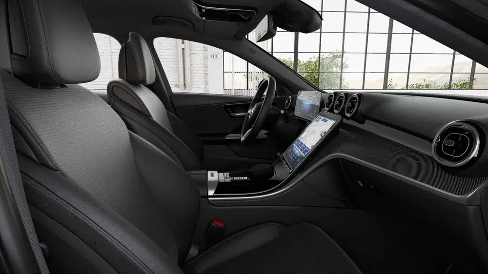 Mercedes-Benz C-Klasse 300 e Business Solution uit 2025, foto 11