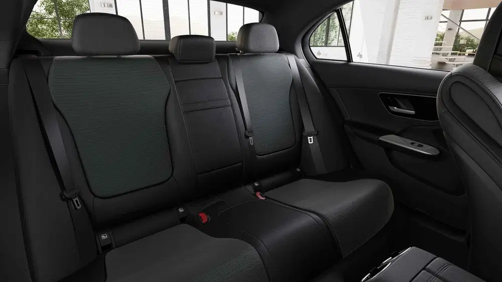 Mercedes-Benz C-Klasse 300 e Business Solution uit 2025, foto 12