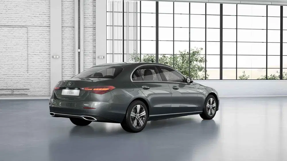 Mercedes-Benz C-Klasse 300 e Business Solution uit 2025, foto 2