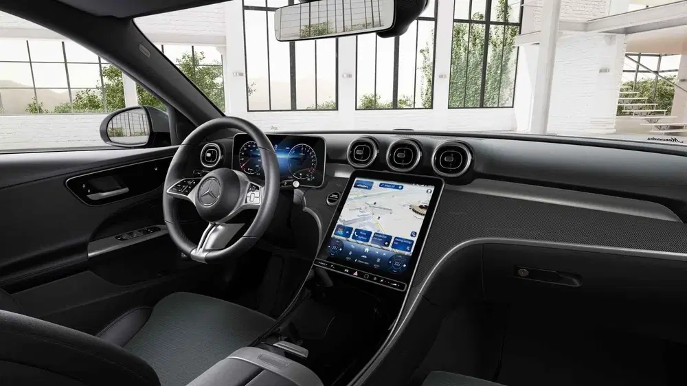Mercedes-Benz C-Klasse 300 e Business Solution uit 2025, foto 4