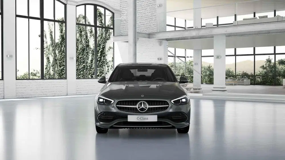 Mercedes-Benz C-Klasse 300 e Business Solution uit 2025, foto 5