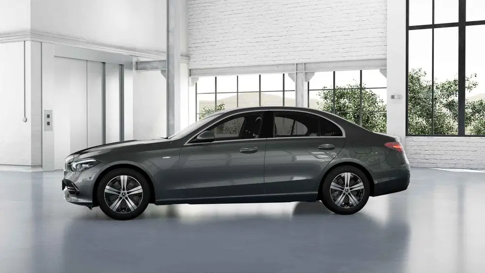 Mercedes-Benz C-Klasse 300 e Business Solution uit 2025, foto 6