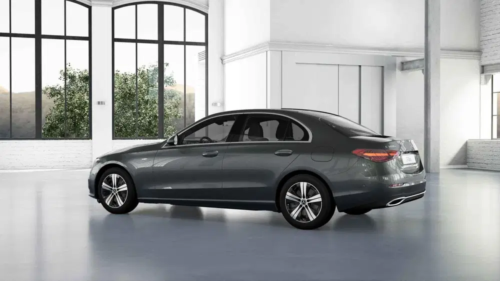 Mercedes-Benz C-Klasse 300 e Business Solution uit 2025, foto 7