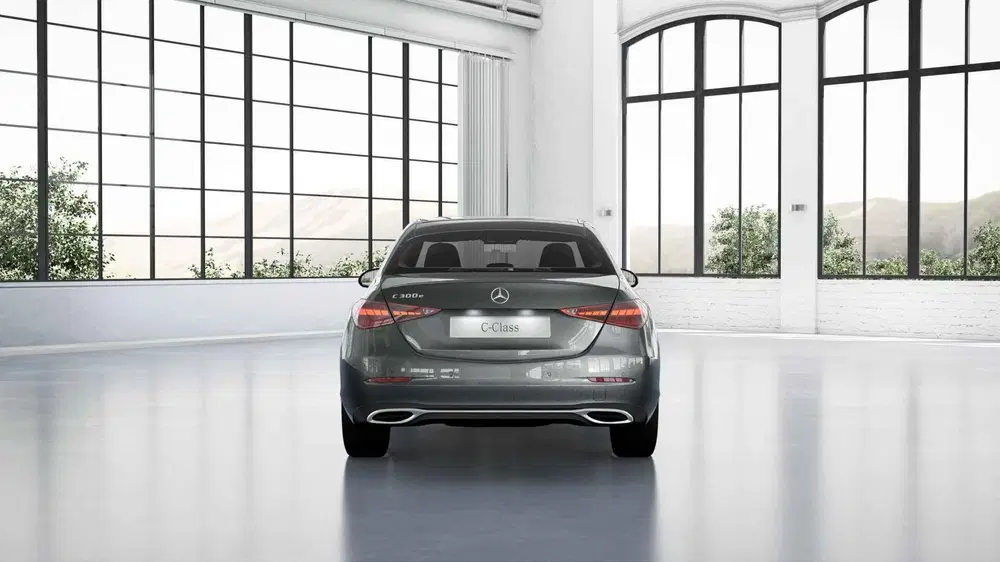 Mercedes-Benz C-Klasse 300 e Business Solution uit 2025, foto 8